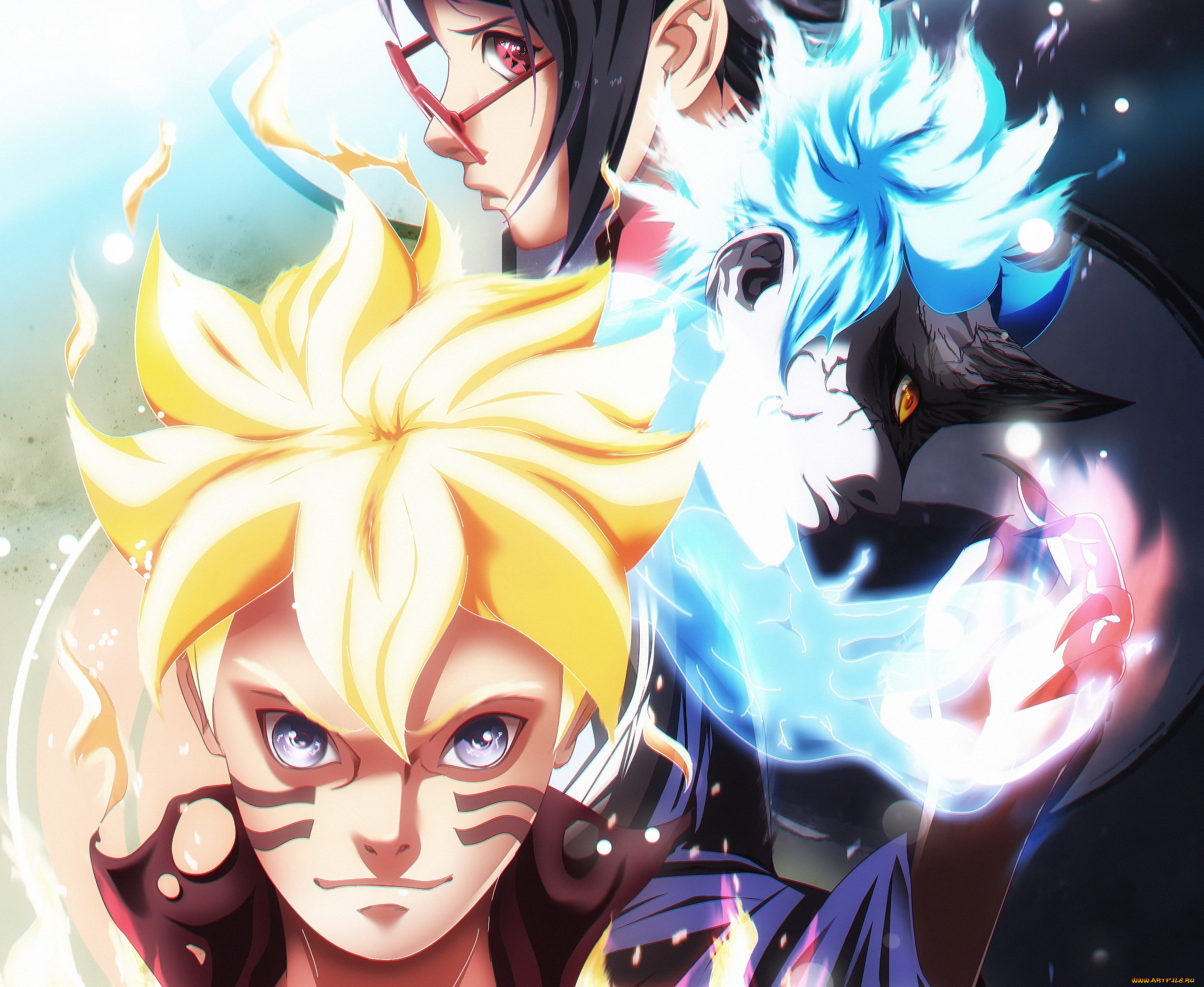 , naruto, 